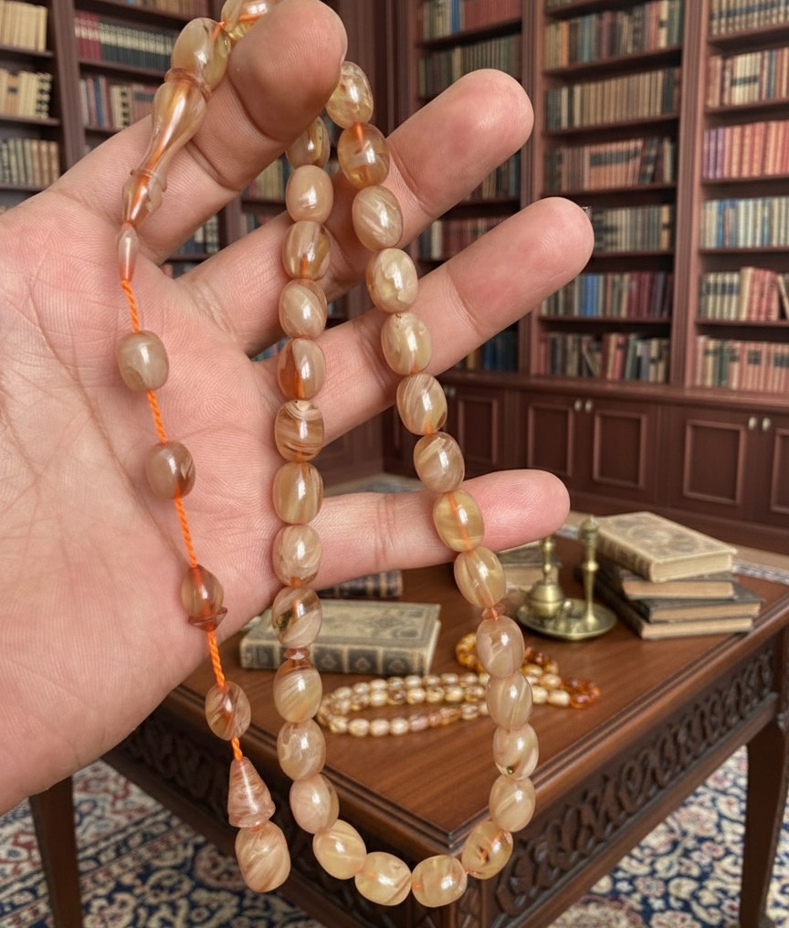 Kehribar Huzur Taneleri